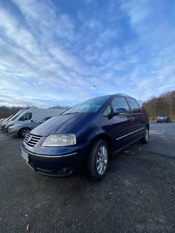 Sharan(2)2006 1.9TDI 96kw (6st.manuál) - 19