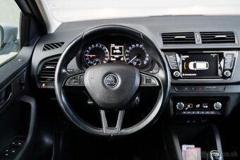 Škoda Fabia combi, 1.4 TDi - 19
