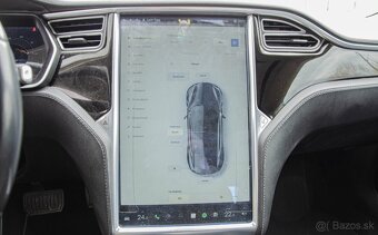 Tesla Model S 85 Free Supercharger - 19