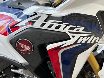 HONDA CRF 1000 L AFRICA TWIN ABS - 19
