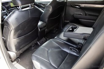 Toyota Highlander 2.5 Hybrid, 4X4, Automat, 7 Miest, SR - 19