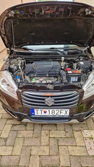 Suzuki sx4 s-cross - 19