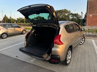 Peugeot 3008 1.6 HDi, 2010 - 19