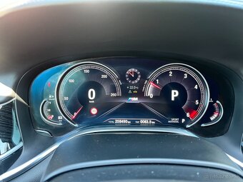 BMW 740ld LONG, xDrive, 320k, 2018, 1.MAJ.,ČR, DPH - 19