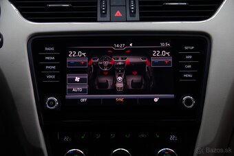 Škoda Octavia 2.0TDI 110kW, automat, 2017, DPH - 19