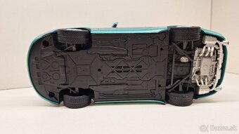 1:18 PORSCHE 911 996 UT - 19