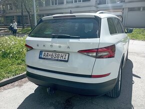 Škoda Kodiaq KOKPIT-DSG- FACELIFT 2020 - 19