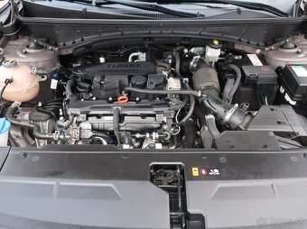 Hyundai Tucson 1.6T-GDi MILDHYBRID 132kW STYLE - 19