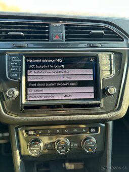VW TIGUAN R-LINE 4MOTION - 19