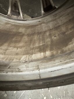 Original BMW disky X5 E70 X6 E71 - 20" - 19