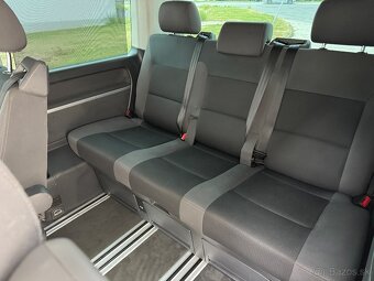 Volkswagen Multivan T5 TEAM 2.0 BiTDi 132kw WEBASTO - 19