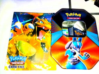 Pokémon karty na predaj - 19