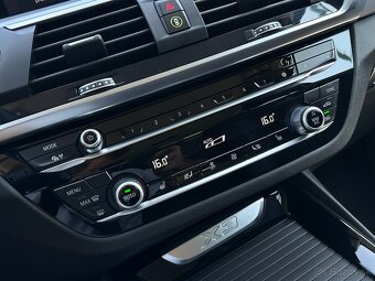 BMW X3 Xdrive 20d mHEV A/T, r.v.: 2021 - 19