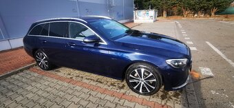 Mercedes E300DE kombi TOP STAV NOVÉHO AUTA Model 2021 306PS - 19