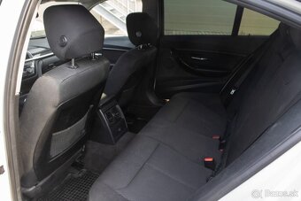 BMW Rad 3 320d Advantage A/T - 19