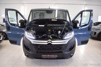 Citroën Jumper 2.2 HDI NAVI KAMERA 14 000 KM-DPH 2021 - 19