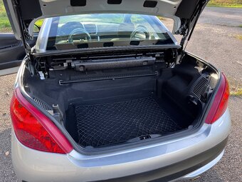 Peugeot 207cc cabrio - 19