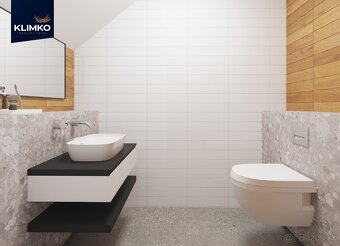 Novostavba samostatného rodinného domu v obci Záborské - 19