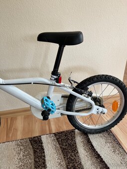 Detský bicykel 16” Decathlon 100 Inuit - 19