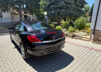 Opel Astra 1,6i TT Kabrio pravidel. servi benzín manuál - 19