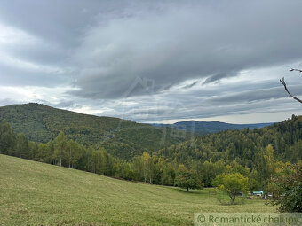 Drevenička na polosamote Klenovec - 19