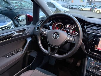 VW Touran 2.0 TDI 110kW DSG Taž. Panorama - záruka Autodraft - 19