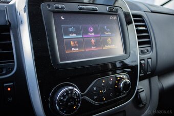 Renault Trafic SpaceClass L2H1 1.6 dCi, 8-Miestny - 19
