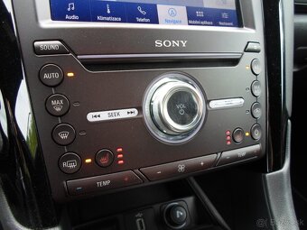 Ford Mondeo Combi 2.0 Hybrid ST-Line 187k eCVT automat - 19