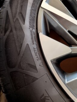 Kolesá 5x114,3 Hyundai Tucson 235/55 R18 DOT21 - 19
