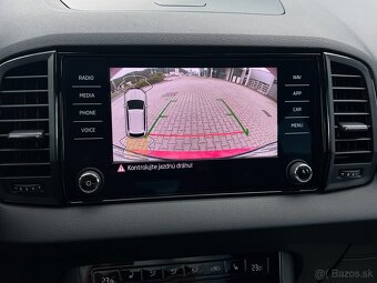 Škoda Karoq 2.0 TDI DSG 4x4 SPORTLINE VIRTUAL PANORAMA KAMER - 19