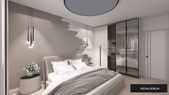 Na predaj 2 izbový byt o výmere 52 m2 na ul. Galaktická, Nad - 19
