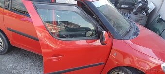 Diely Škoda Roomster 1,4 TDI 59 kw - 19