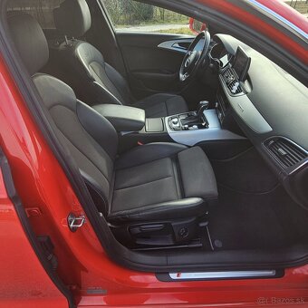 Audi A6 Avant 3.0 TDI ,DPF 218k ,S tronic,SLINE - 19