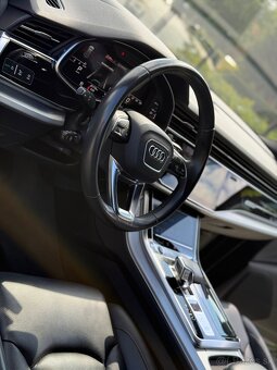 AUDI Q8 , 81000 KM, Mozny odpocet DPH - 19