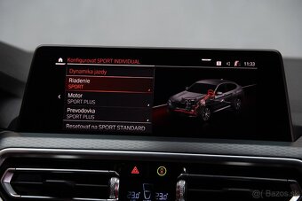 BMW X4 3.0D 210kW, automat, 4x4, 2022 - 19