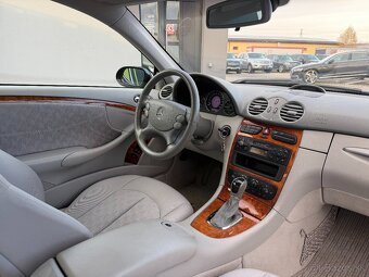 Mercedes-Benz CLK 200 Kompressor Elegance - 65 768 km - 19
