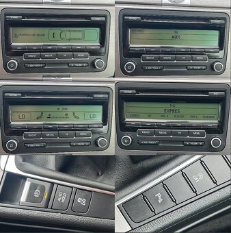 VOLKSWAGEN PASSAT B7 2.0TDi 125kW COMBI dovoz DE - 19