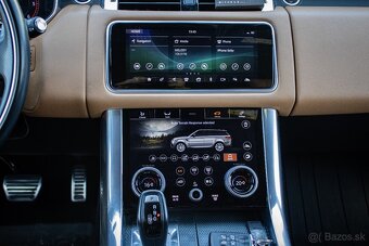 Land Rover Range Rover Sport 3.0D I6 MHEV HSE - 19