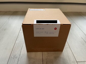 Leica Q3 + možnosť odpočtu DPH (-1.168 EUR) - 19