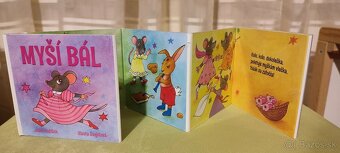 Mix - knihy, hry pre batoľa - 19