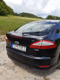 Ford Mondeo Mk4, 2008, 1.8TDCi,6MT - 19