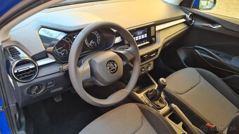 Škoda Fabia 4 1.0 TSi M5, r.v.2023 - 19