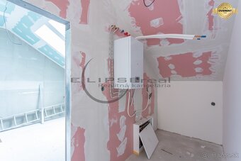 NA PREDAJ NOVOSTAVBA veľkorysý 5-izb. rodinný dom v Lozorne - 19