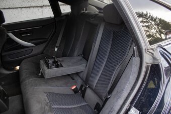 BMW Rad 4 Gran Coupé 420i xDrive M-sport 135kW - 19