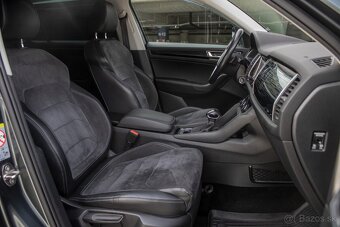 Škoda Kodiaq 2.0 TDI SCR 190k Style DSG - 4x4 - 19