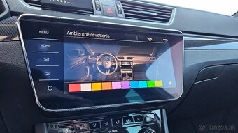 Škoda Superb Combi 2.0 TDI 190k Sportline DSG EU6 PANORAMA - 19