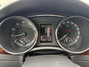 Škoda Superb 1.8 TSI 4x4 Elegance - 19
