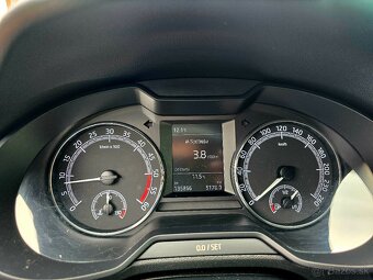 ŠKODA OCTAVIA III 1.6 TDI 85kw model 2018 -135.000km - 19