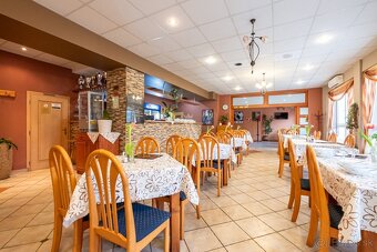 NA PRENÁJOM REŠTAURÁCIA LOKOMOTÍVA, ČERMEĽSKÁ CESTA, KOŠICE  - 19