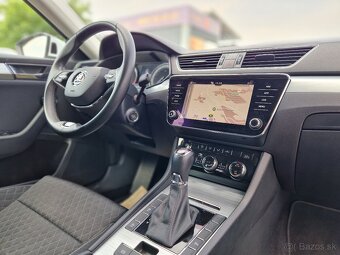 Škoda Superb Combi 2.0 TDI SCR Style 4x4 DSG - 19